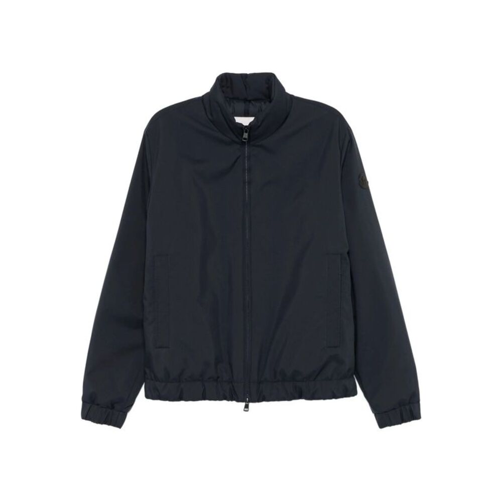 Moncler Blue Jackets - Padded & Down Jackets Men
